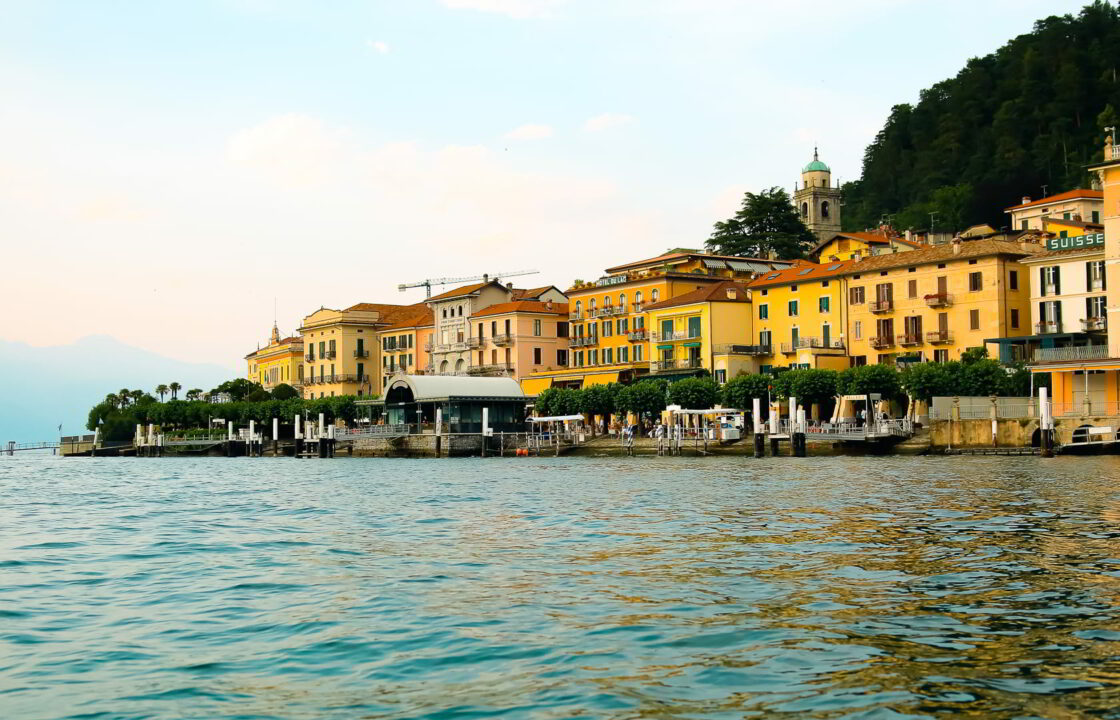 bellagio city italy lake como boat tour comoboatteam