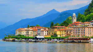 bellagio lake como boat tour bellagio from the lake