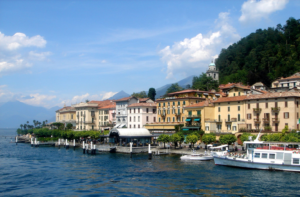 bellagio lake como boat tour bellagio