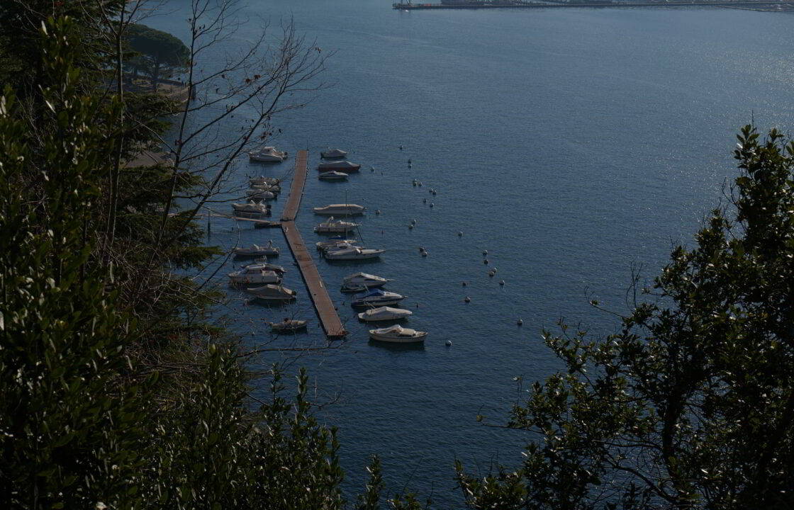 lake como boat team