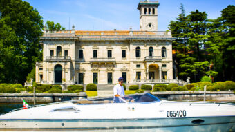 libertas paolo boat lake como boat tour comoboatteam