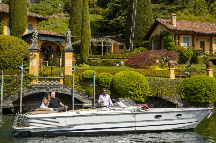 namastè boat lake como boat tour comoboatteam