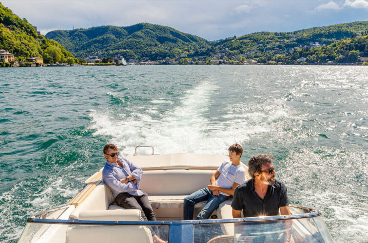 namastè boat lake como boat tour comoboatteam