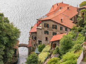 orrido di nesso lake como boat tour comoboatteam