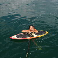 wakesurf wakeboard lake como boat tour comoboatteam